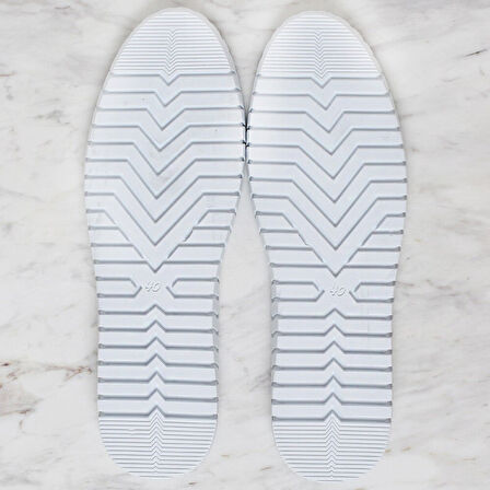 Loren Espadril / Ayakkabı Tabanı Plastik 40 Numara