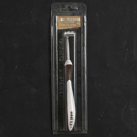 Addi Swing Maxi 5 Mm 17 Cm Kahverengi Ergonomik Yü