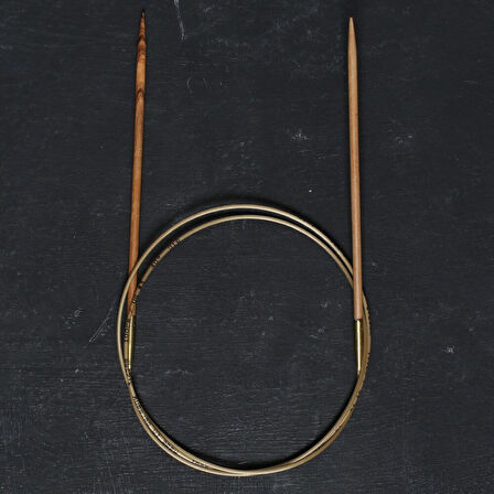 Addi Olive Wood 3,25mm 100cm Zeytin Ağacı Misinalı