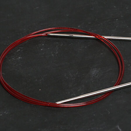 Addi 3,0mm 100cm Misinalı Dantel Şişi - 775-7