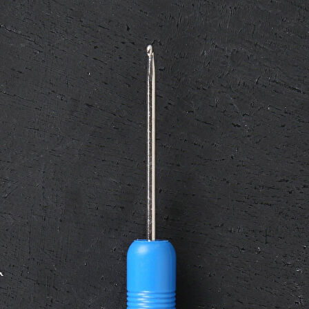 Addi 2 Mm 15 Cm Plastik Saplı Yün Tığ - 148-7