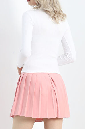 Buyers Butik Balıkçı Yaka Body Krem - 8338.1567.