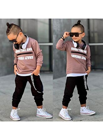 60066 CRAYZ FRİENDS TAKIM