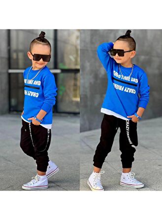 60066 CRAYZ FRİENDS TAKIM