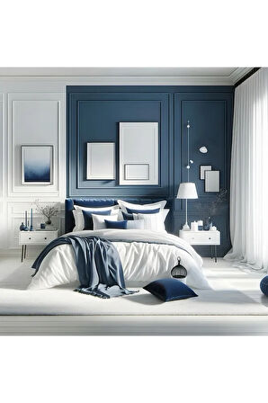 yüksek kaliteli modern nevresim takımı pamuk saten