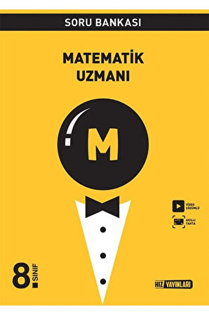 8. Sınıf Matematik Uzmanı