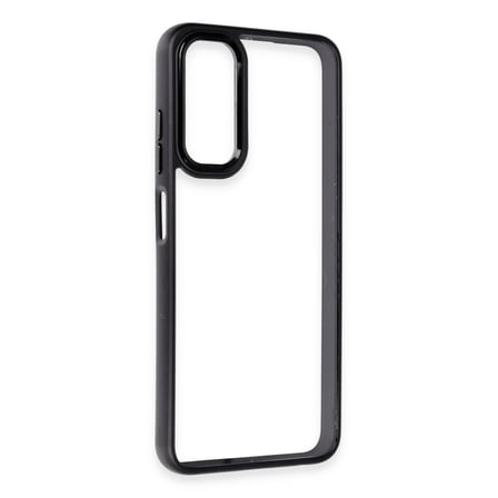 Galaxy A05S Kılıf Power Silikon - Siyah bzsxx