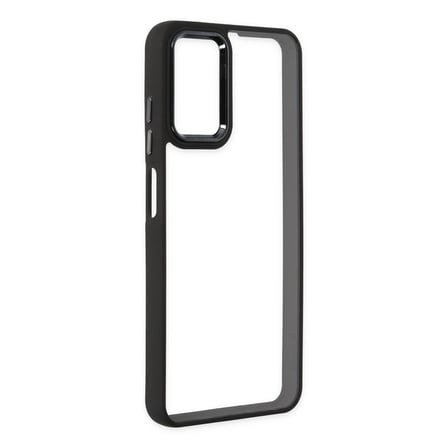 Galaxy M13 Kılıf Dora Kapak - Siyah bzsxx