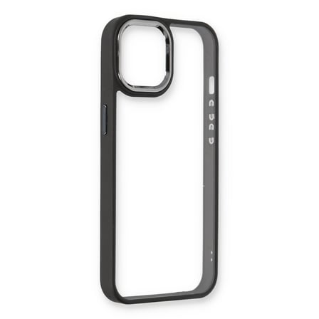 iPhone 14 Plus Kılıf Dora Kapak - Siyah bzsxx