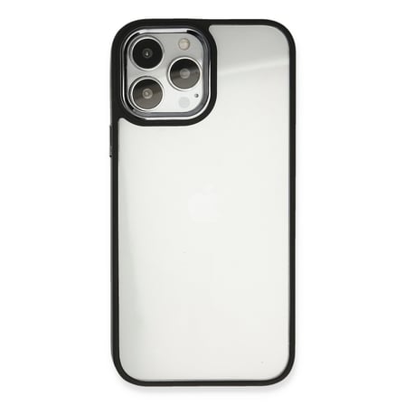 iPhone 14 Pro Kılıf Dora Kapak - Siyah bzsxx