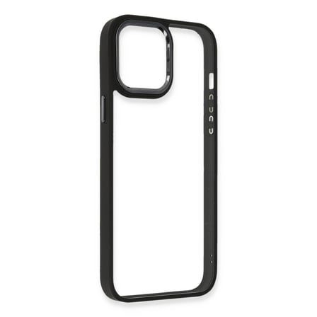 iPhone 14 Pro Kılıf Dora Kapak - Siyah bzsxx