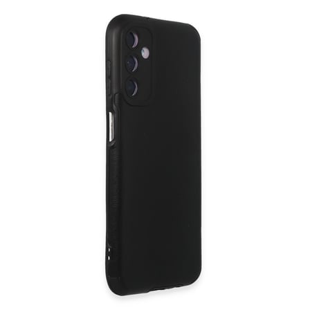 Galaxy M14 5G Kılıf Loop Deri Silikon - Siyah bzsxx