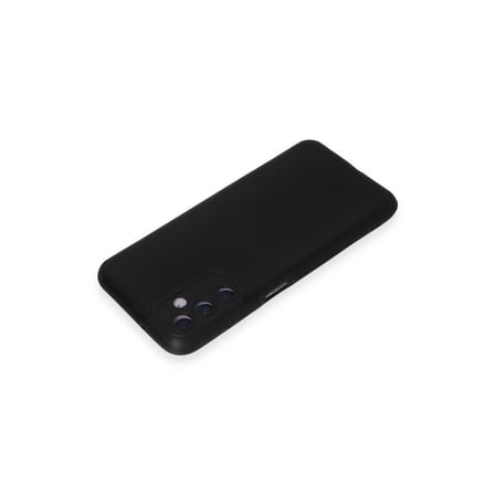 Galaxy M14 5G Kılıf Loop Deri Silikon - Siyah bzsxx