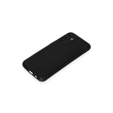 Galaxy M14 5G Kılıf Loop Deri Silikon - Siyah bzsxx