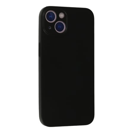 iPhone 13 Kılıf PP Ultra İnce Kapak - Siyah bzsxx