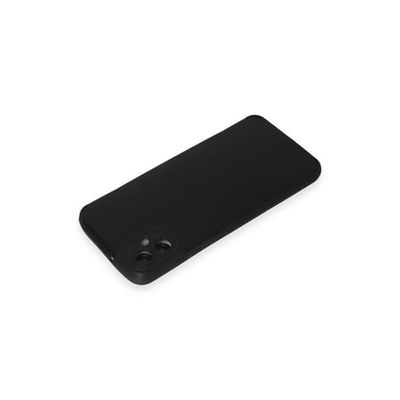 Galaxy A05 Kılıf Loop Deri Silikon - Siyah bzsxx