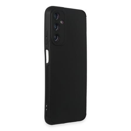 Galaxy A05S Kılıf Loop Deri Silikon - Siyah bzsxx