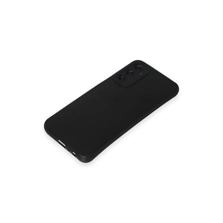 Galaxy A05S Kılıf Loop Deri Silikon - Siyah bzsxx