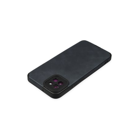 Galaxy A03 Kılıf Loop Deri Silikon - Lacivert bzsxx