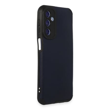 Galaxy M34 5G Kılıf Loop Deri Silikon - Lacivert bzsxx