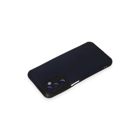 Galaxy M34 5G Kılıf Loop Deri Silikon - Lacivert bzsxx