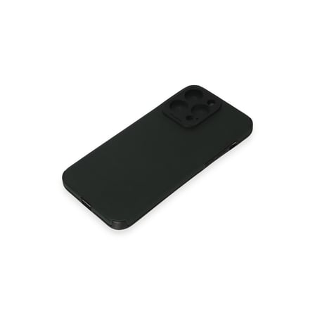 iPhone 15 Pro Max Kılıf Loop Deri Silikon - Yeşil bzsxx