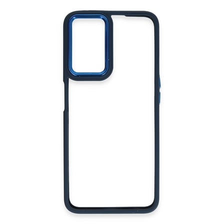 Realme 9i 4G Kılıf Dora Kapak - Mavi bzsxx