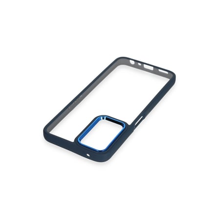 Realme 9i 4G Kılıf Dora Kapak - Mavi bzsxx