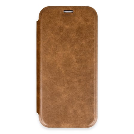 iPhone 16 Pro Max Kılıf Flip Cover - Taba bzsxx