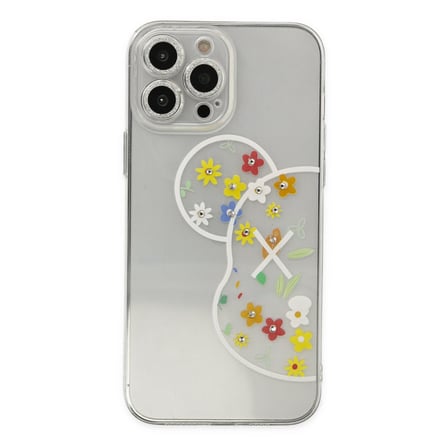 iPhone 13 Pro Max Kılıf Lucky Silikon - Lucky 5 bzsxx