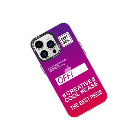 iPhone 13 Pro Kılıf Estoril Desenli Kapak - Estoril - 9 bzsxx