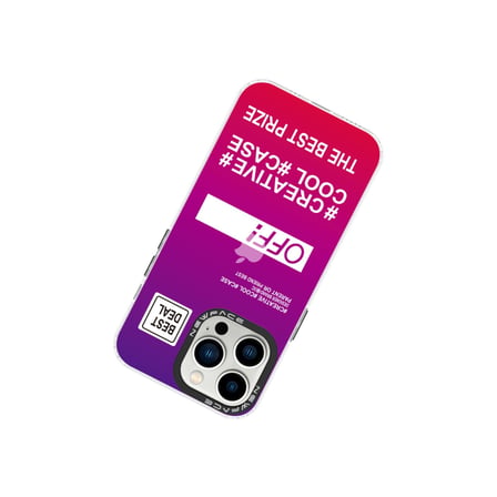 iPhone 13 Pro Max Kılıf Estoril Desenli Kapak - Estoril - 9 bzsxx