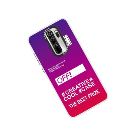 Redmi Note 8 Pro Kılıf Estoril Desenli Kapak - Estoril - 9 bzsxx