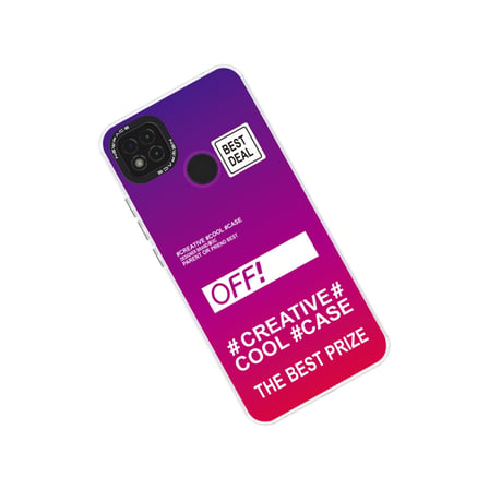 Redmi 9C Kılıf Estoril Desenli Kapak - Estoril - 9 bzsxx