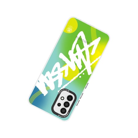 Galaxy A53 5G Kılıf Estoril Desenli Kapak - Estoril - 2 bzsxx