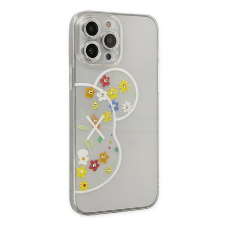 iPhone 13 Pro Max Kılıf Lucky Silikon - Lucky 6 bzsxx