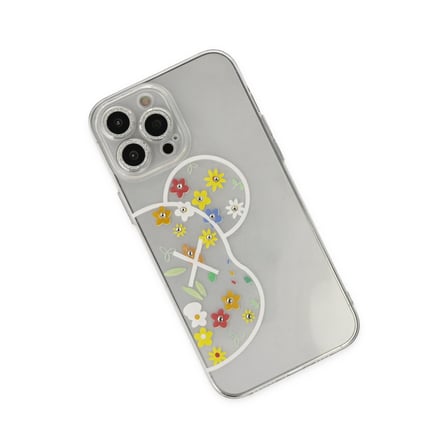 iPhone 13 Pro Max Kılıf Lucky Silikon - Lucky 6 bzsxx