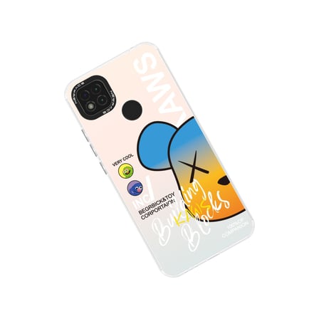 Redmi 9C Kılıf Estoril Desenli Kapak - Estoril - 6 bzsxx