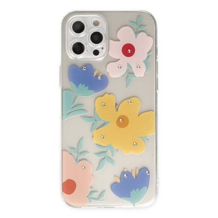 iPhone 12 Pro Kılıf Lucky Silikon - Lucky 7 bzsxx