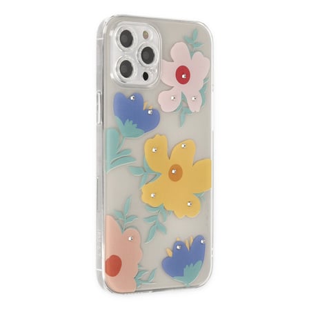iPhone 12 Pro Kılıf Lucky Silikon - Lucky 7 bzsxx