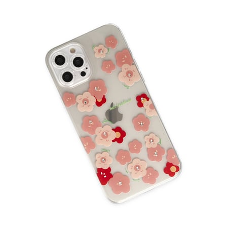iPhone 12 Pro Max Kılıf Lucky Silikon - Lucky 3 bzsxx