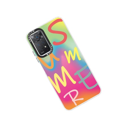 Redmi Note 11 Pro Kılıf Estoril Desenli Kapak - Estoril - 3 bzsxx