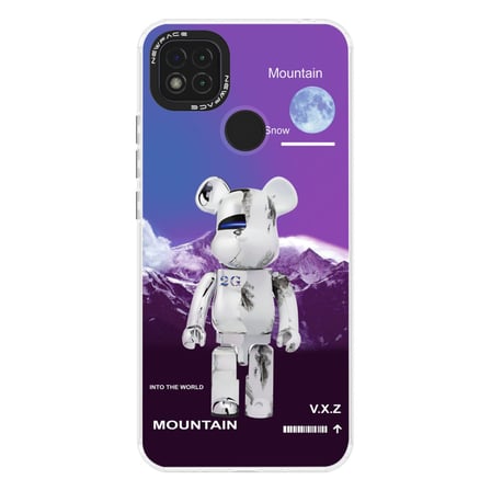 Redmi 9C Kılıf Estoril Desenli Kapak - Estoril - 8 bzsxx