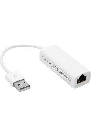 Concord Kablo Ethernet Adaptör C-840 Usb 2.0