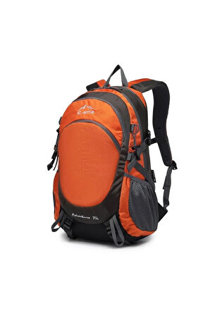 35 Litre Kamp Seyahat Outdoor Dağcı Sırt Çantası Su Geçirmez Kumaş