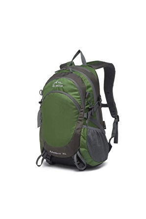 35 Litre Kamp Seyahat Outdoor Dağcı Sırt Çantası Su Geçirmez Kumaş