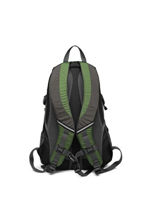 35 Litre Kamp Seyahat Outdoor Dağcı Sırt Çantası Su Geçirmez Kumaş