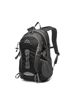 35 Litre Kamp Seyahat Outdoor Dağcı Sırt Çantası Su Geçirmez Kumaş