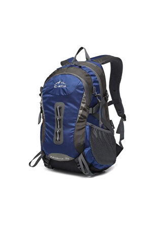 35 Litre Kamp Seyahat Outdoor Dağcı Sırt Çantası Su Geçirmez Kumaş