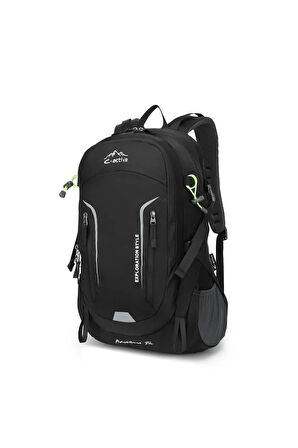 35 Litre Kamp Seyahat Outdoor Dağcı Sırt Çantası Su Geçirmez Yüzey